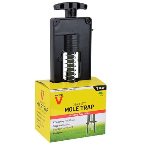 WireTek Easy Set <b>Mole</b> Eliminator (Scissor <b>Trap</b>). . Mole traps tractor supply